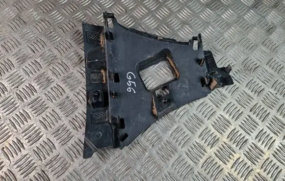 Renault Captur II Front bumper mounting bracket 620430370R