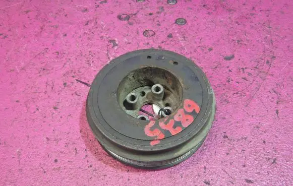 Seat Ibiza II (6k) Crankshaft pulley