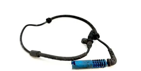 BMW 7 E65 E66 ABS brake wheel speed sensor 6908705