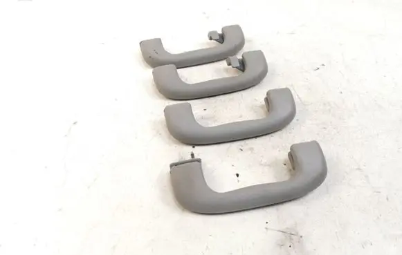Opel Zafira B Front interior roof grab handle 13260368