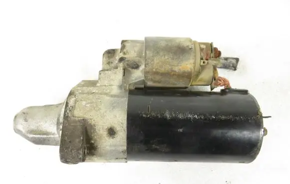 Mercedes-Benz S W220 Starter motor 1121510001 0001115005