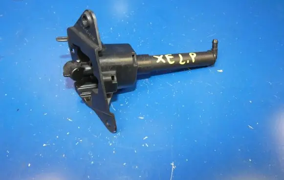 Jaguar XE Headlight washer spray nozzle GX73-13K131-BA