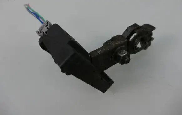 Mitsubishi Outlander Negative earth cable (battery)