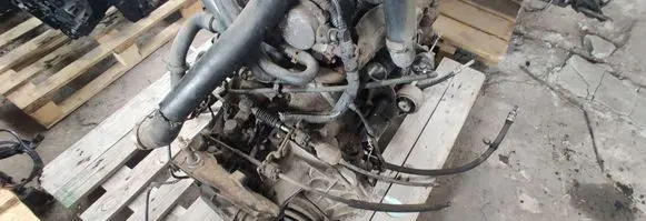 Nissan Interstar Manual 5 speed gearbox QWE