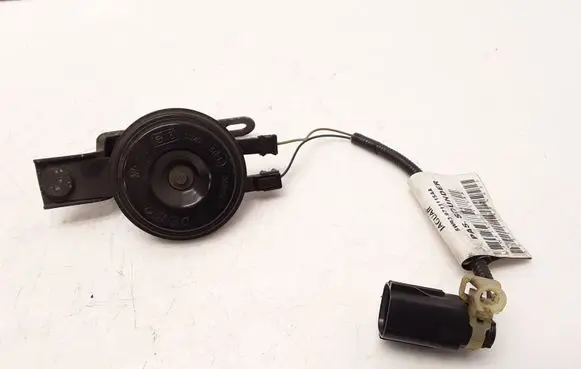 Jaguar XJ X350 Alarm system siren 5W93971111 2721000840 1X4313832AC