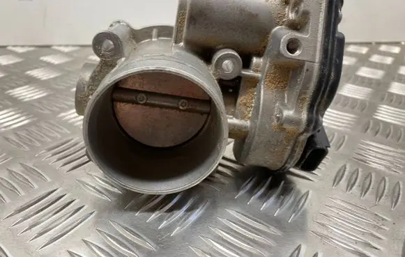 Ford Fusion II Throttle valve DS7E9F991AF