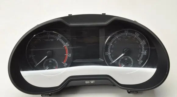 Skoda Octavia Mk4 Speedometer (instrument cluster) 5E0920980F