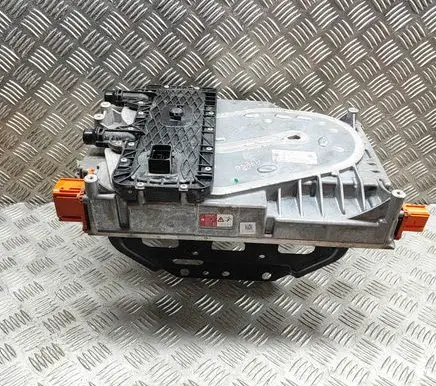 Audi Q4 Sportback e-tron Voltage converter inverter 1EA915681BM 89A915000