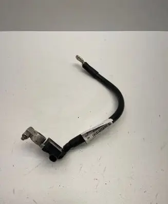Audi A1 Negative earth cable (battery) 8X0915181 519375133
