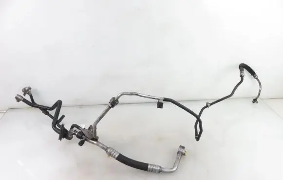 Audi A8 S8 D3 4E Air conditioning (A/C) pipe/hose 4E1260712AF