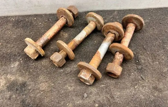 Audi Q7 4L Front suspension camber bolt WHT001833