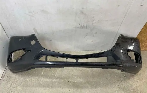 Mazda 3 Front bumper BANE50031