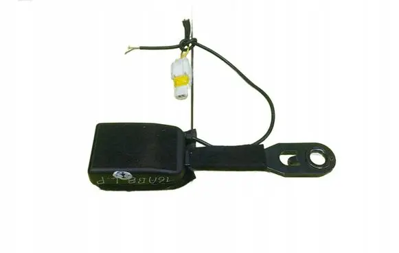 Peugeot 407 Front seatbelt PRZOD 16AB8