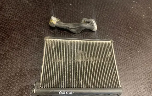 Audi A6 S6 C6 4F Air conditioning (A/C) radiator (interior) 