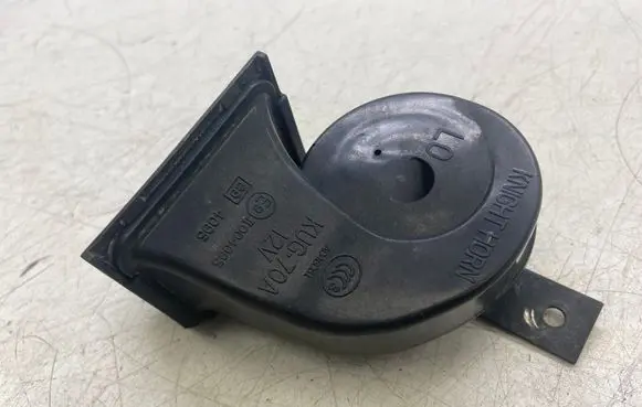 Mazda CX-3 Horn signal