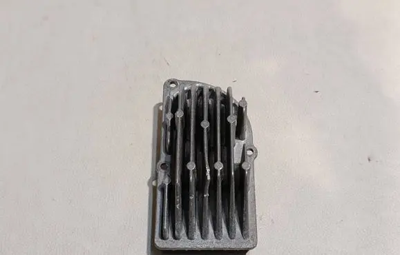 Mercedes-Benz GLA H247 LED ballast control module 22209002