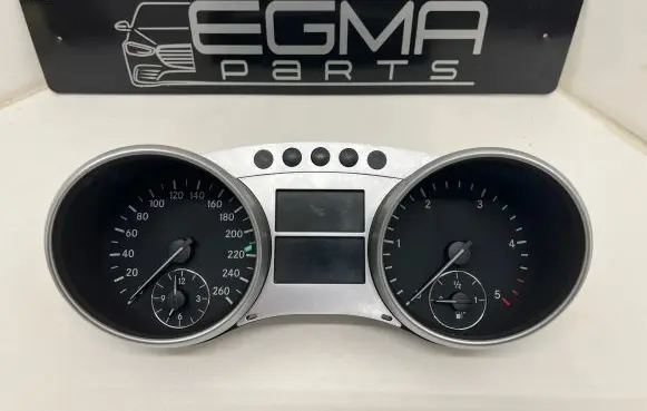 Mercedes-Benz R AMG W251 Speedometer (instrument cluster) A2514405211 A2C53168071 A2C53280905