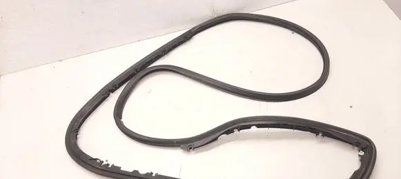 Audi A6 S6 C6 4F Rubber seal front door (on door) 4F0831345B 4F0831345E 4F0831345C