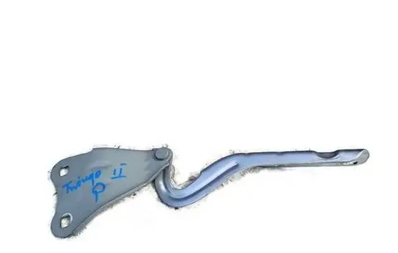 Renault Twingo II Front wiper linkage and motor 8200343123B