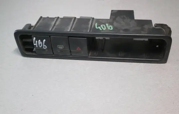 Peugeot 406 Hazard light switch