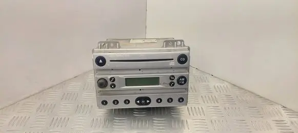 Ford Fusion Radio/CD/DVD/GPS head unit 4S6118C815ABUABP