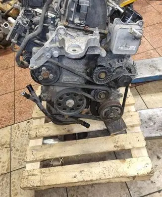 Skoda Rapid (NH) Engine 03F100031F