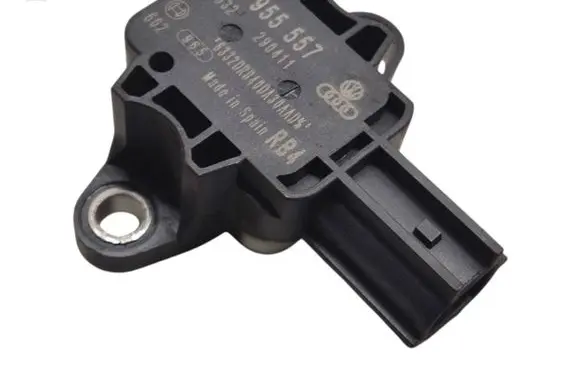 Seat Exeo (3R) Airbag deployment crash/impact sensor 8P0955557