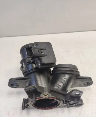 Peugeot 508 RXH Throttle valve 9806731880