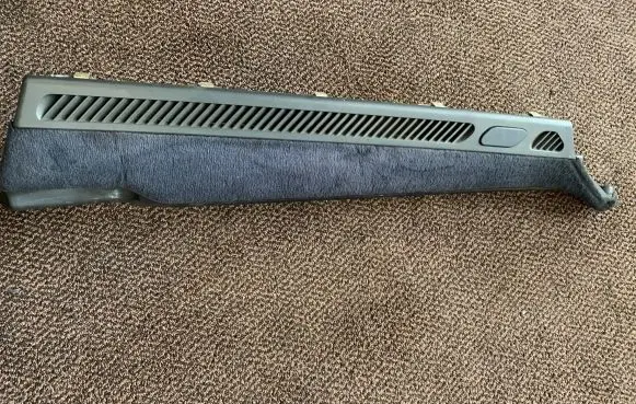 Mercedes-Benz C W203 Other trunk/boot trim element A2038601269