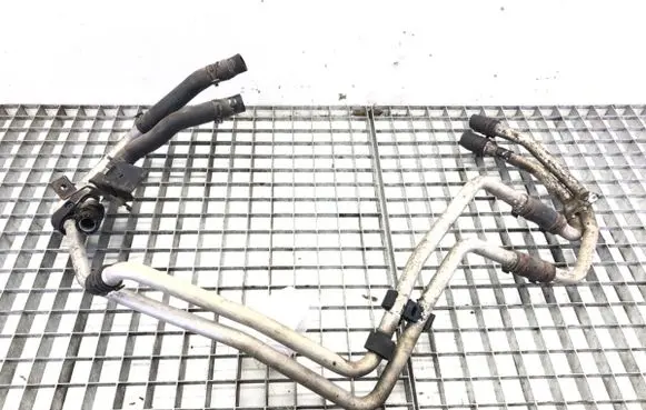Porsche Cayenne (9PA) Engine coolant pipe/hose