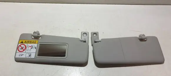 Dacia Spring Sun visor AARBAG