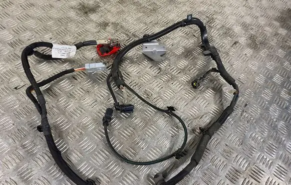 Opel Grandland X Positive cable (battery) 9821500280