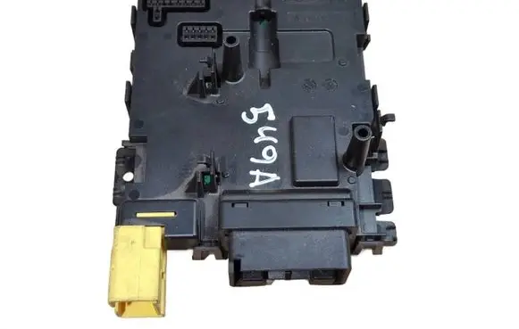 Volkswagen PASSAT B6 Steering angle sensor 3C0953549A 05113810 01103053470053