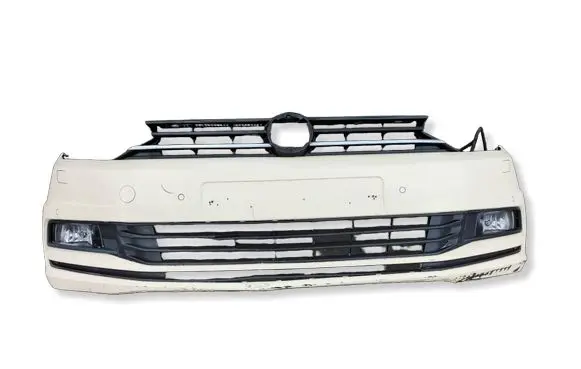 Volkswagen Touran III Front bumper 
