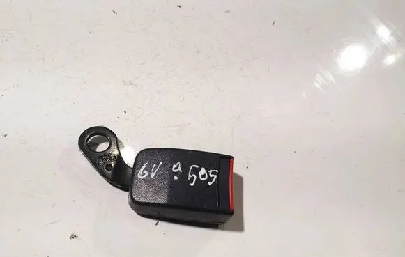 Renault Espace III Middle seatbelt buckle (rear)
