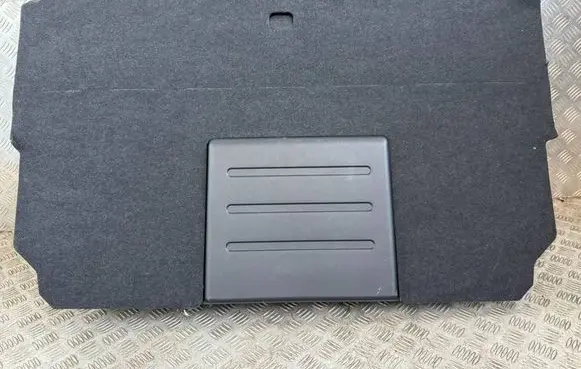 Nissan Qashqai J12 Trunk/boot lower side trim panel 849756UN7A 281706RA2A