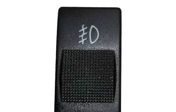 Volkswagen PASSAT B5.5 Fog light switch 4D0941535