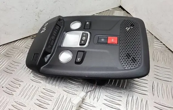 Opel Mokka B Front seat light 9827658880 9823297880 A004B9