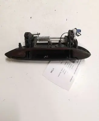 Renault Megane I Front door exterior handle 7700830038