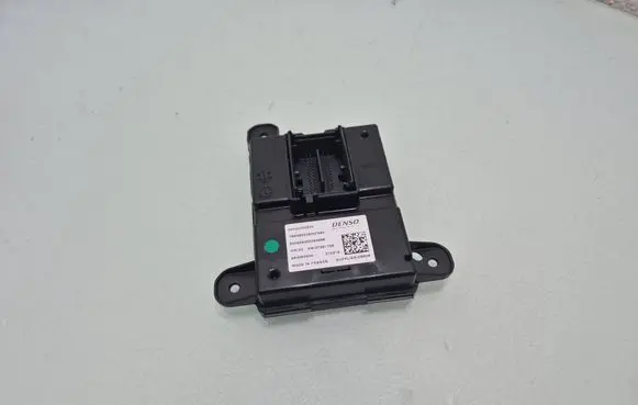 Alfa Romeo Giulia Fuel injection pump control unit/module 00505366820