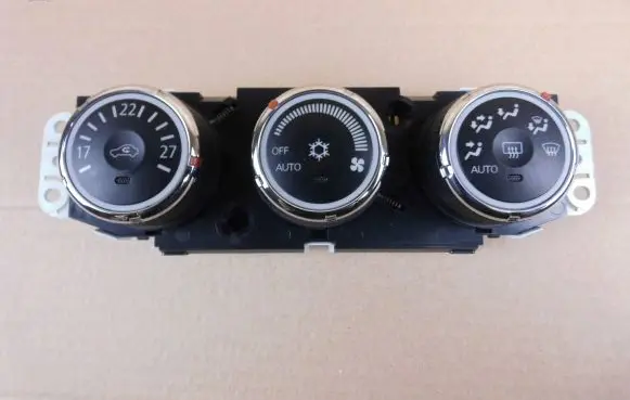 Mitsubishi ASX Climate control unit 7820A782