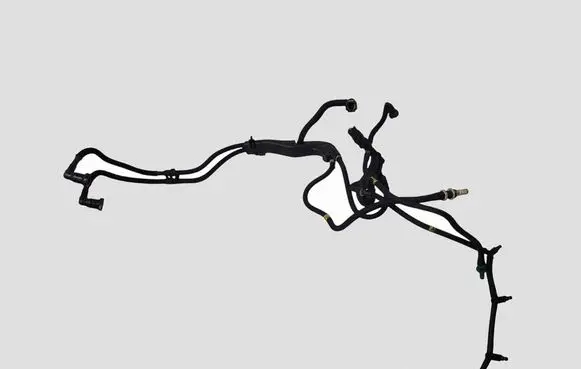 Citroen C4 I Fuel line pipe X636163X636186