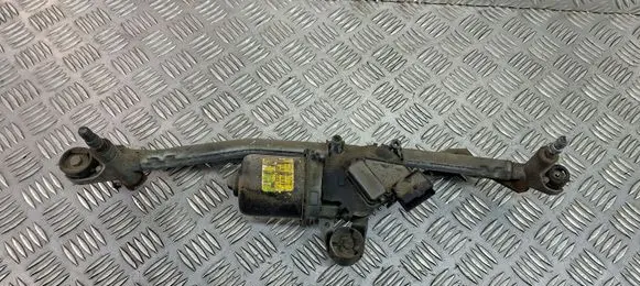 Citroen C3 Front wiper linkage and motor 53559002