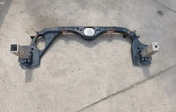 Audi A6 S6 C6 4F Front piece kit 