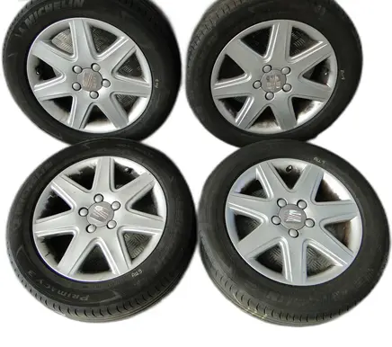 Seat Altea R16 alloy rim 