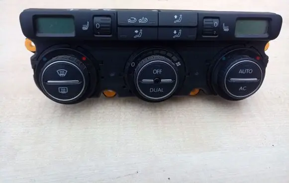 Volkswagen PASSAT B6 Climate control unit 3C0907044DK
