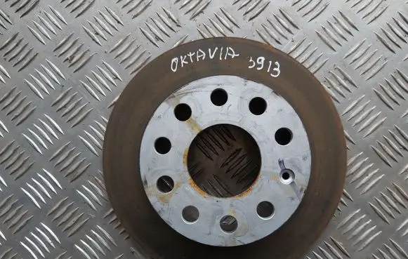 Skoda Octavia Mk3 (5E) Rear brake disc