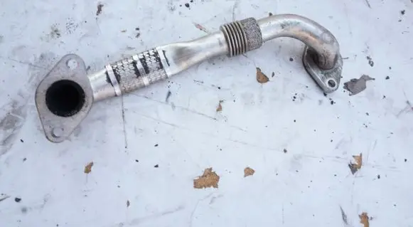 Skoda Octavia Mk2 (1Z) EGR valve line/pipe/hose