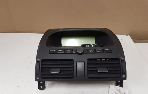 Toyota Avensis T250 Screen/display/small screen 8611005020 8494 292815