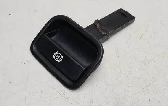 Porsche Cayenne (9PA) Hand brake release handle 7L5711814A